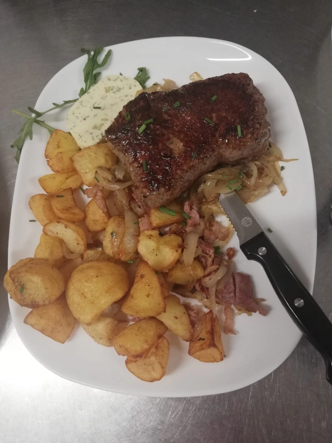 Essen Zum Langen Feld