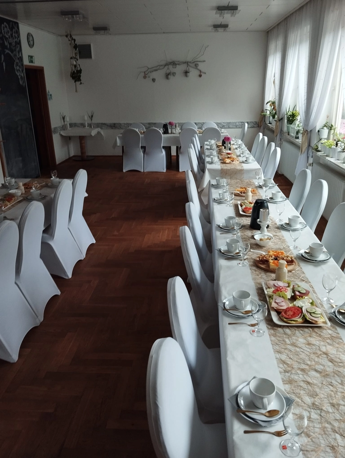 Ambiente Zum Langen Feld