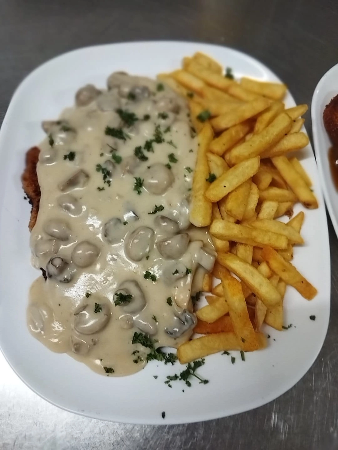 Steaks Zum Langen Feld