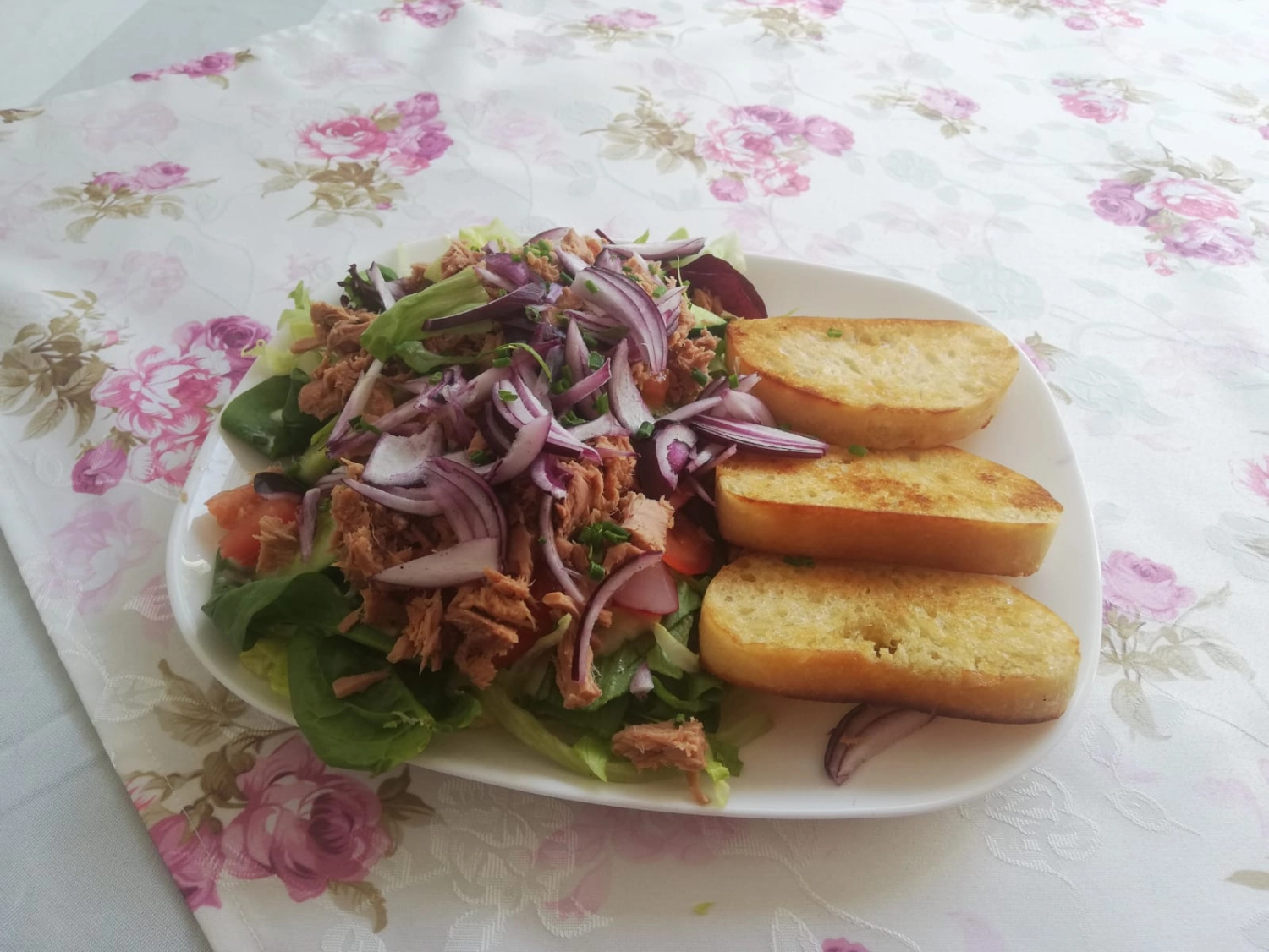 Essen Zum Langen Feld