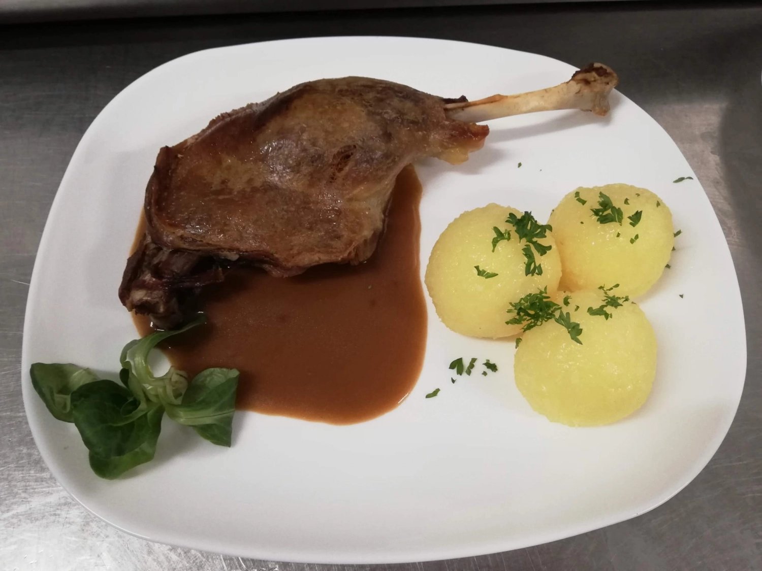 Steaks Zum Langen Feld